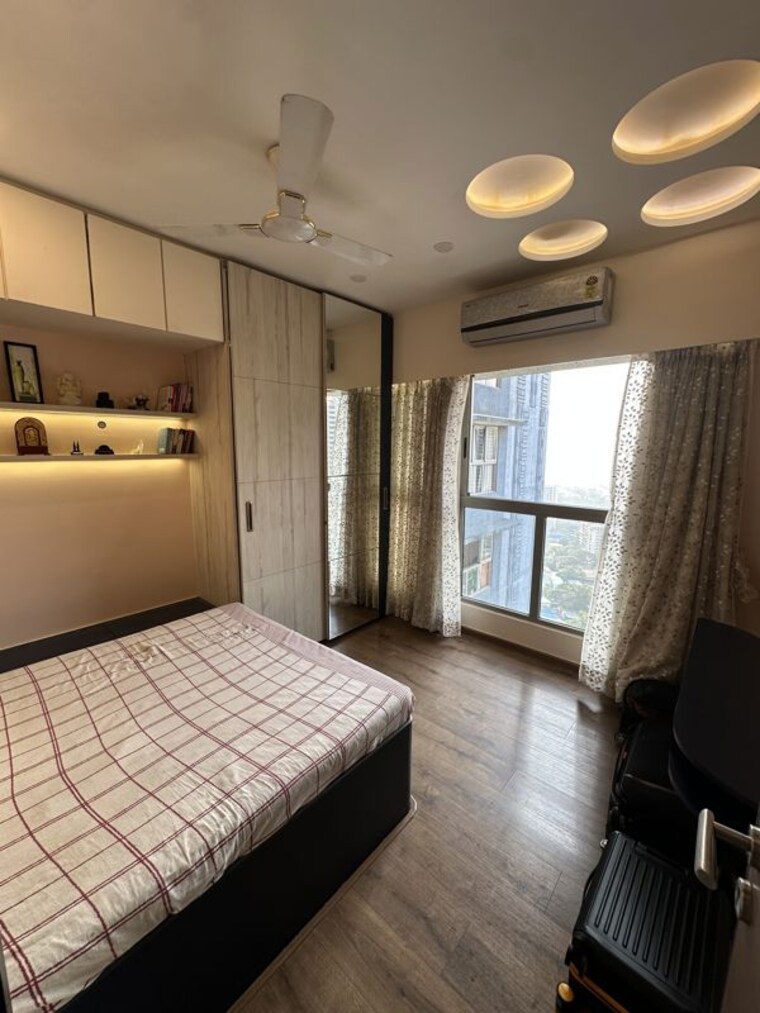 Bedroom, the-wadhwa-anmol-fortune 2.5 Bedroom 900 Sq.Ft. Apartment In Goregaon West Mumbai 10747726
