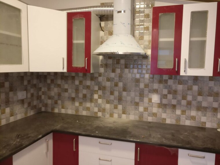 Kitchen, mantri-webcity 3 Bedroom 1250 Sq.Ft. Apartment In Hennur Road Bangalore 10747737