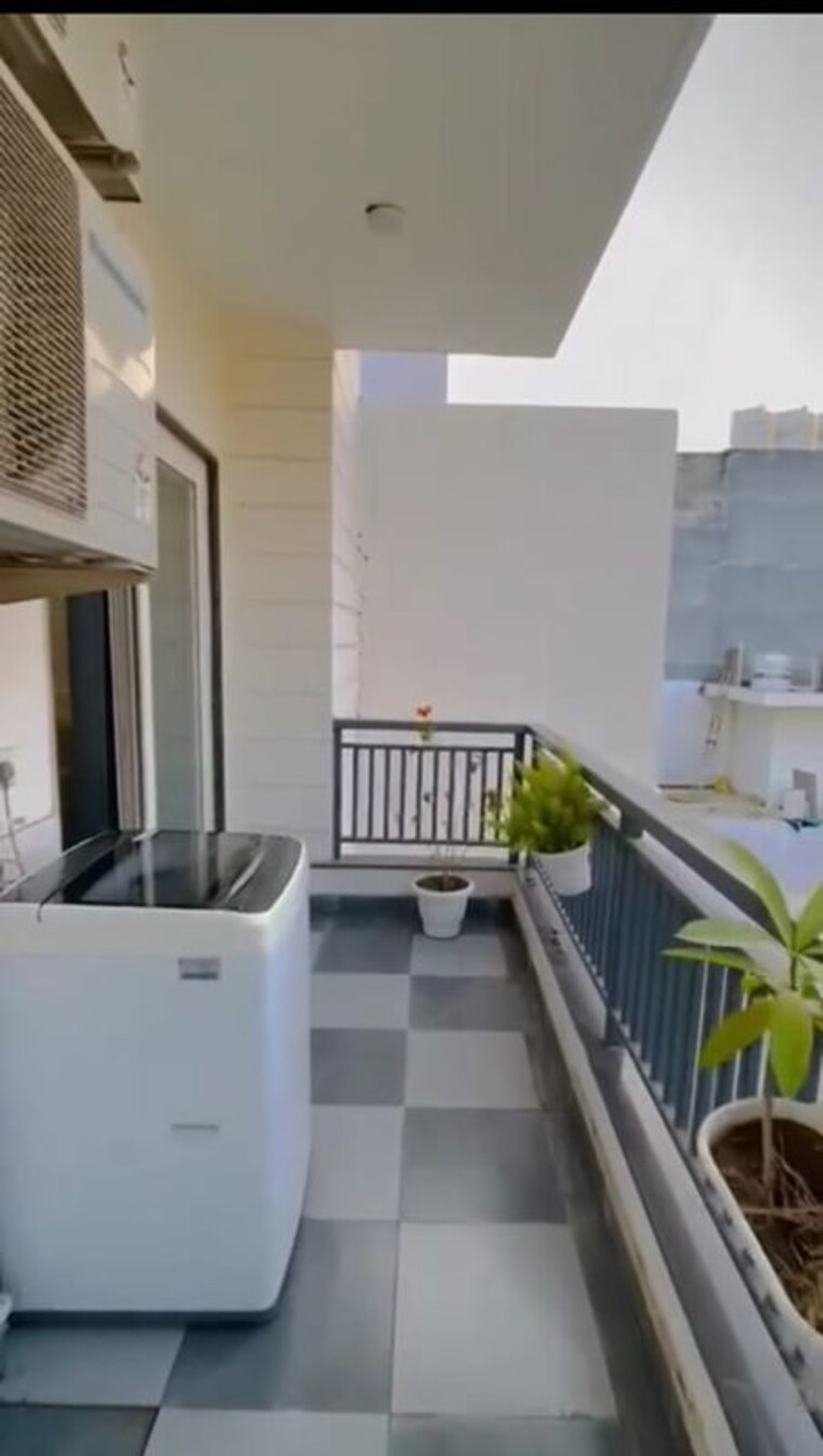 Kitchen, saibya-saffron 3 Bedroom 1750 Sq.Ft. Apartment In Challaghatta Bangalore 10747747