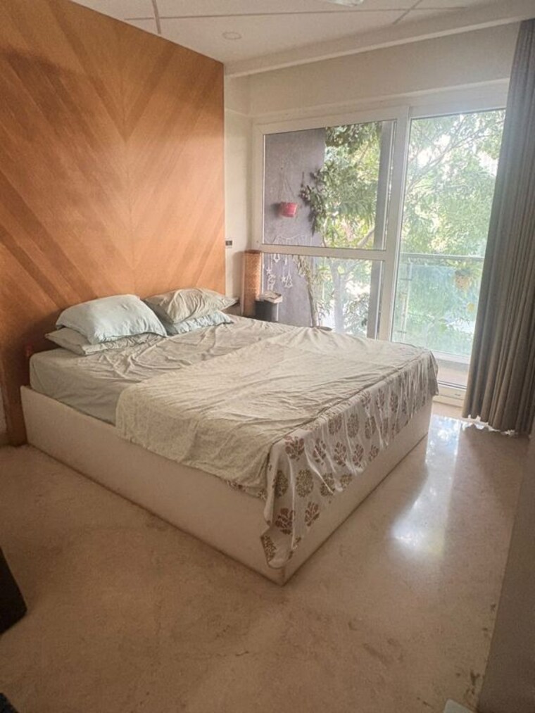 Bedroom, saibya-saffron 3 Bedroom 1750 Sq.Ft. Apartment In Challaghatta Bangalore 10747747