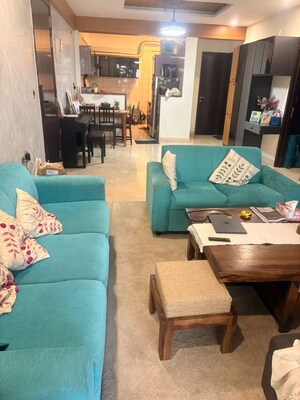 3 BHK Apartment For Rent in Saibya Saffron, Challaghatta