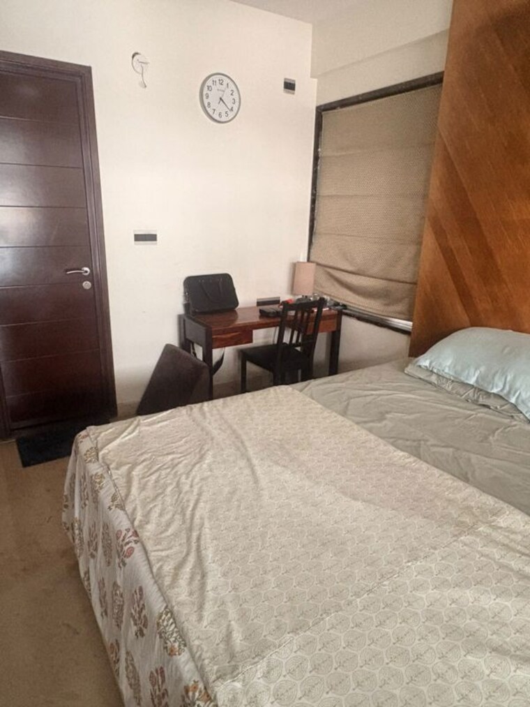 Bedroom, saibya-saffron 3 Bedroom 1750 Sq.Ft. Apartment In Challaghatta Bangalore 10747747