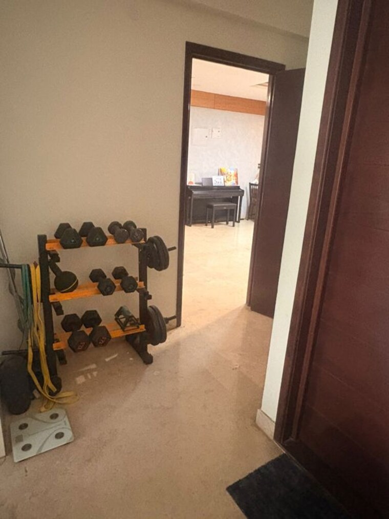 Room, saibya-saffron 3 Bedroom 1750 Sq.Ft. Apartment In Challaghatta Bangalore 10747747