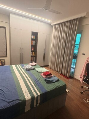 Bedroom in 3 BHK Apartment at Saibya Saffron, Challaghatta – for Rent