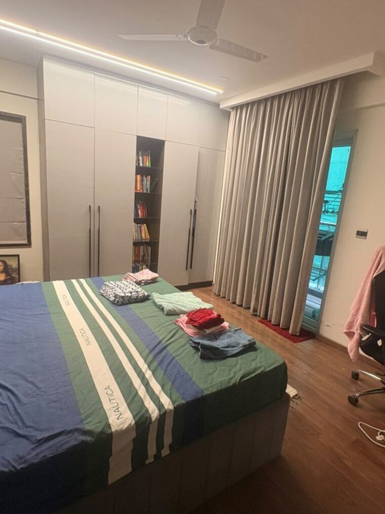 Bedroom, saibya-saffron 3 Bedroom 1750 Sq.Ft. Apartment In Challaghatta Bangalore 10747747