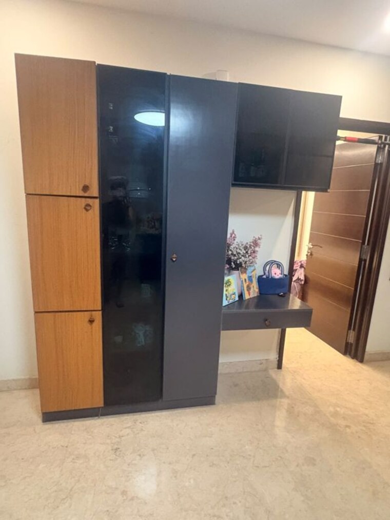 Living Room, saibya-saffron 3 Bedroom 1750 Sq.Ft. Apartment In Challaghatta Bangalore 10747747