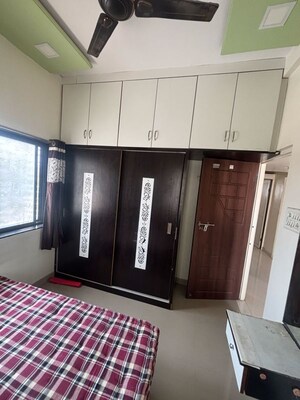 Furnished Amenities in 2 BHK Apartment at Savedi – for Rent