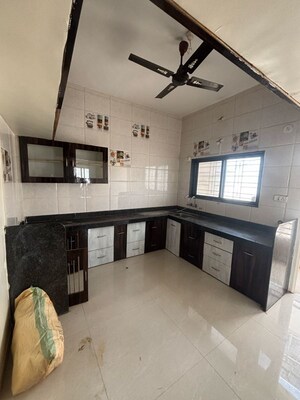 Kitchen in 2 BHK Apartment at Savedi – for Rent