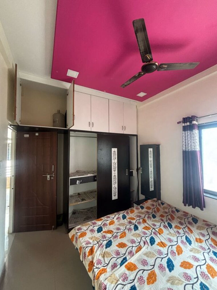 Bedroom, savedi 2 Bedroom 1000 Sq.Ft. Apartment In Savedi Ahmednagar 10747756