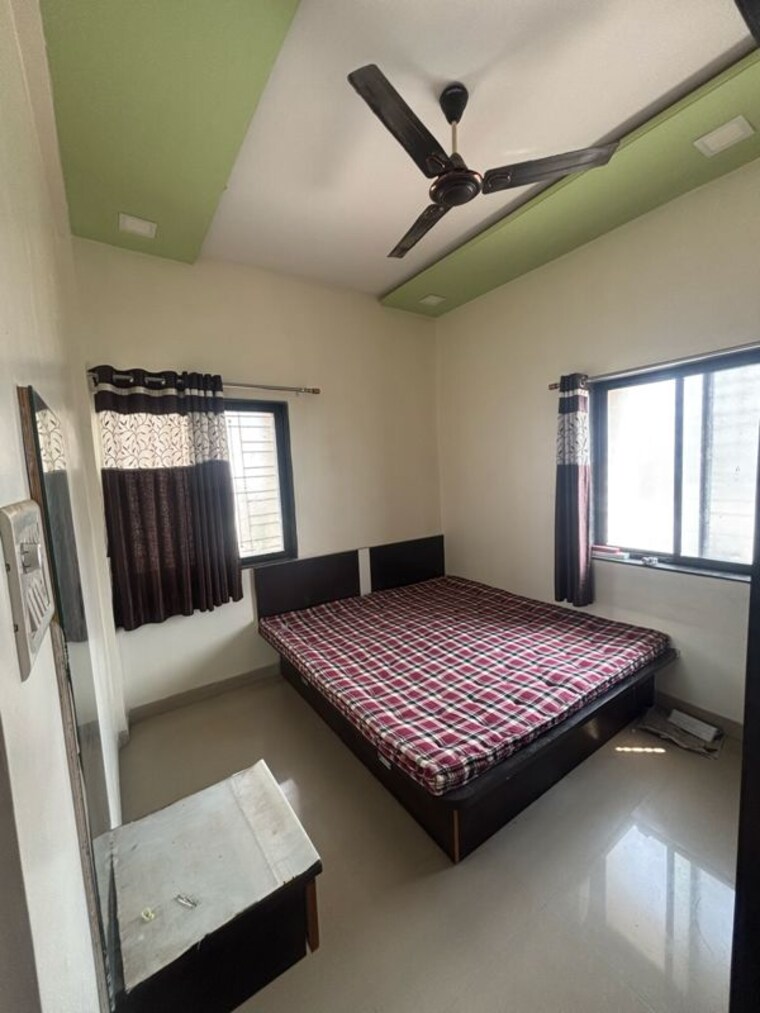 Bedroom, savedi 2 Bedroom 1000 Sq.Ft. Apartment In Savedi Ahmednagar 10747756