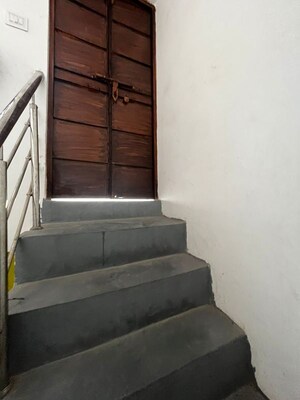 Staircase in 2 BHK Builder Floor at Uttam Nagar – for Sale