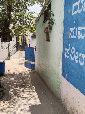  Plot – Exterior View View at Hegganahalli - for Sale