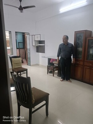 Living Room in 1 BHK Apartment at Sai Smruti Dadar East, Dadar East – for Rent