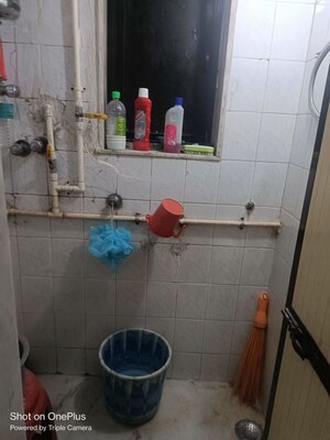 Bathroom in 1 BHK Apartment at Sai Smruti Dadar East, Dadar East – for Rent
