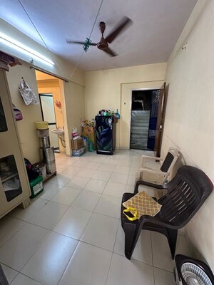 Team Area in 1 BHK Apartment at Sukh Sakhu Sadan CHS, Kharghar – for Sale