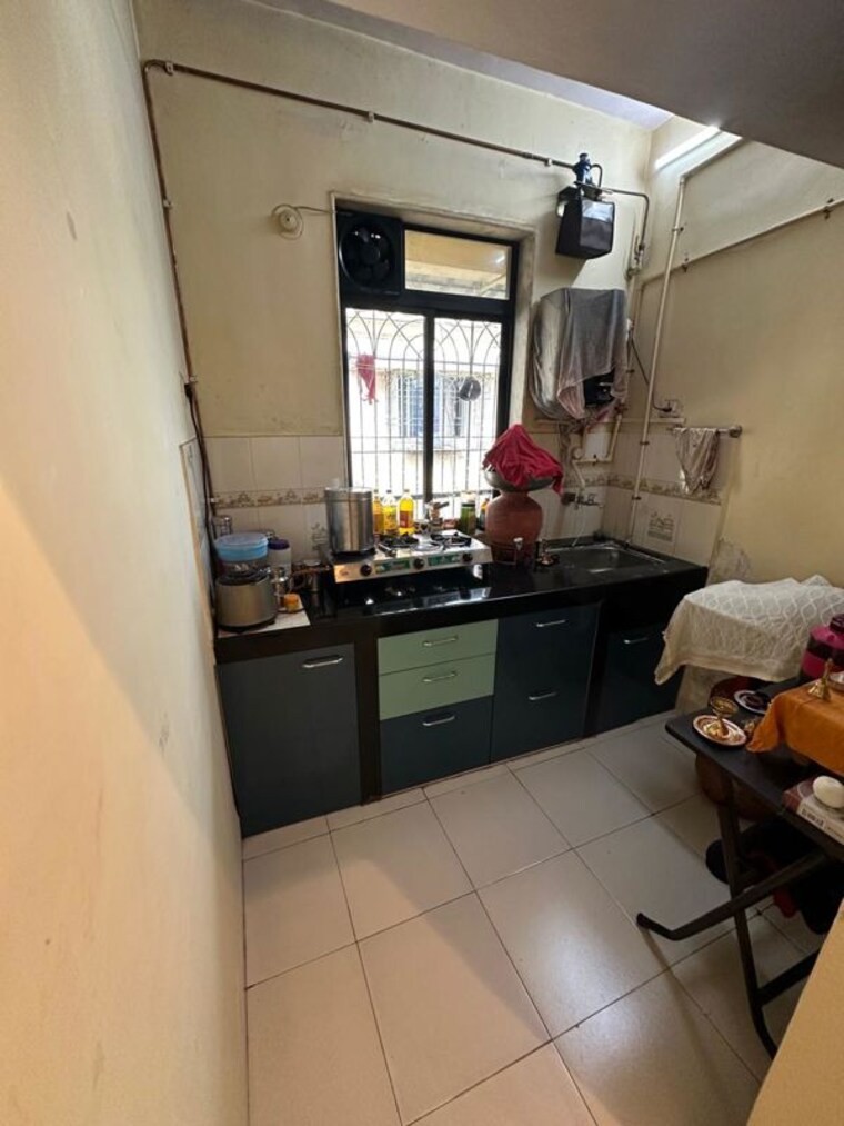 Kitchen, sukh-sakhu-sadan-chs 1 Bedroom 547 Sq.Ft. Apartment In Kharghar Navi Mumbai 10747768