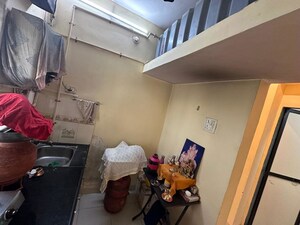Team Area in 1 BHK Apartment at Sukh Sakhu Sadan CHS, Kharghar – for Sale