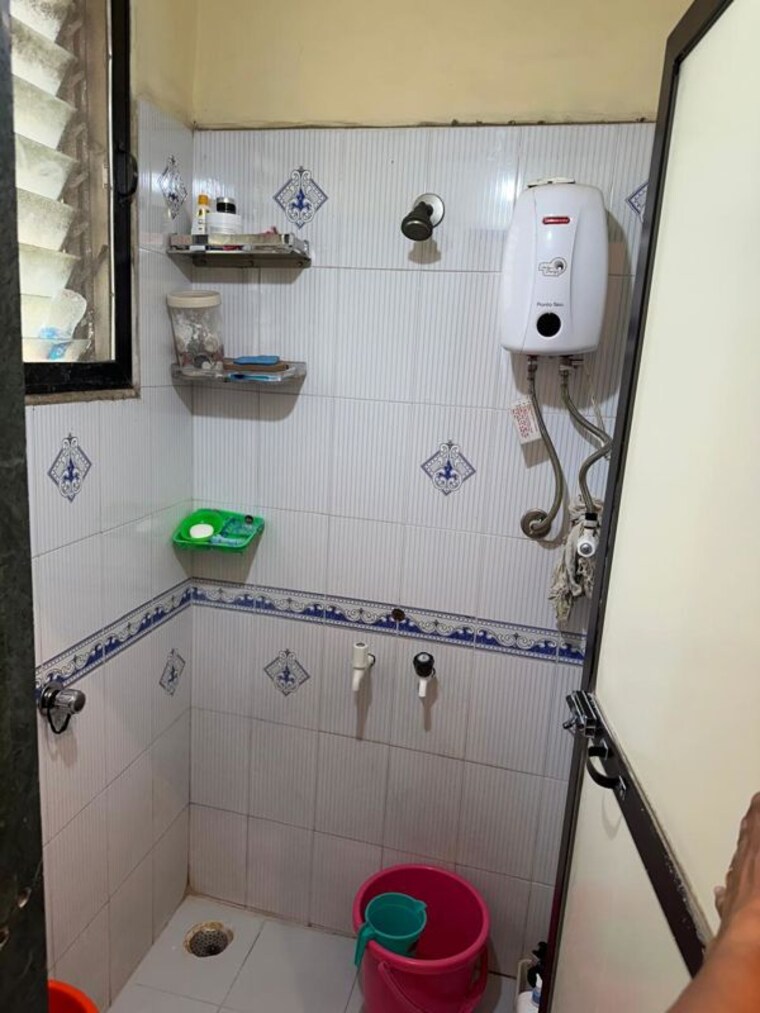 Bathroom, sukh-sakhu-sadan-chs 1 Bedroom 547 Sq.Ft. Apartment In Kharghar Navi Mumbai 10747768