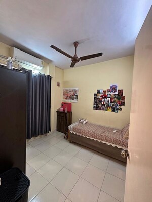 Bedroom in 1 BHK Apartment at Sukh Sakhu Sadan CHS, Kharghar – for Sale