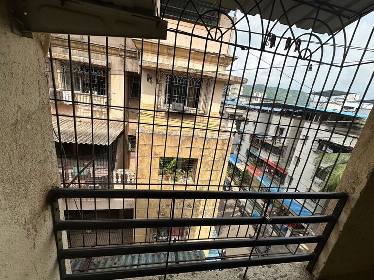 Exterior View, sukh-sakhu-sadan-chs 1 Bedroom 547 Sq.Ft. Apartment In Kharghar Navi Mumbai 10747768