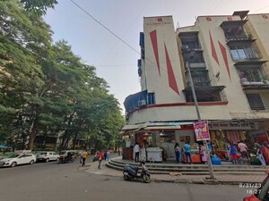 1 BHK Apartment – Exterior View View at Sukh Sakhu Sadan CHS, Kharghar - for Sale