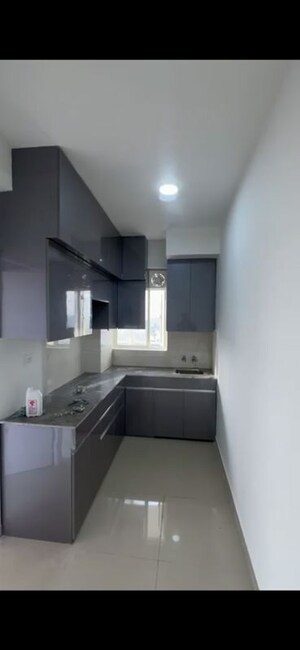 Kitchen in 3 BHK Apartment at Pyramid Altia, Sector 70 – for Rent