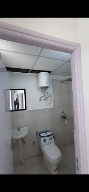 Bathroom in 3 BHK Apartment at Pyramid Altia, Sector 70 – for Rent