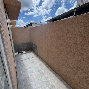 Balcony in 4 BHK Villa at Savedi – for Rent