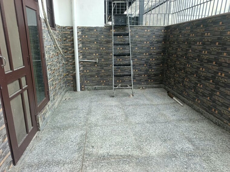 Balcony, ardee-city-the-residency 2 Bedroom 1400 Sq.Ft. Builder Floor In Sector 52 Gurgaon 10747782