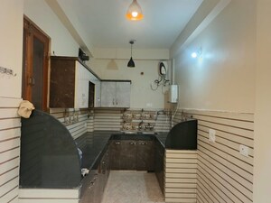 Living Room in 2 BHK Builder Floor at Ardee City The Residency, Sector 52 – for Rent