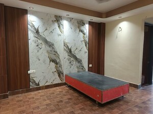 Bedroom in 2 BHK Builder Floor at Ardee City The Residency, Sector 52 – for Rent