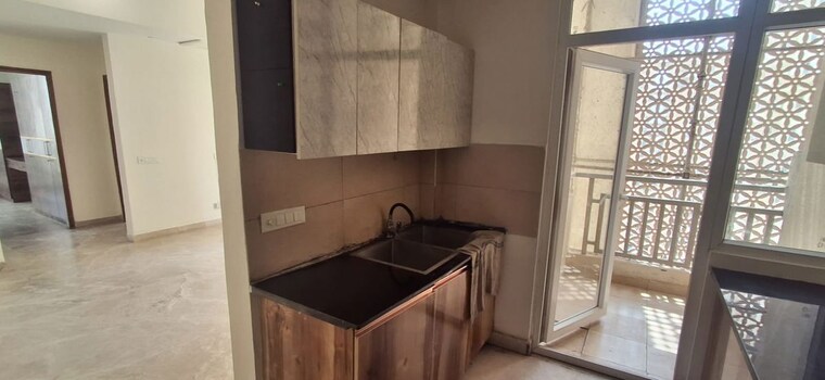 Kitchen, ss-the-leaf 2 Bedroom 1640 Sq.Ft. Apartment In Sector 85 Gurgaon 10747772