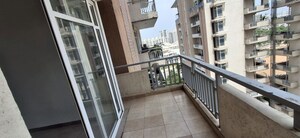 Balcony in 2 BHK Apartment at SS The Leaf, Sector 85 – for Sale