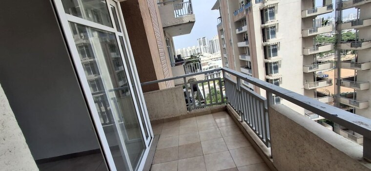 Balcony, ss-the-leaf 2 Bedroom 1640 Sq.Ft. Apartment In Sector 85 Gurgaon 10747772