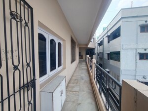 Balcony in 3 BHK Apartment at Habsiguda – for Rent