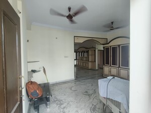 Bathroom in 3 BHK Apartment at Habsiguda – for Rent