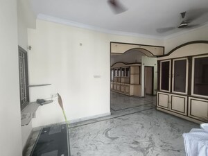 Building Lobby in 3 BHK Apartment at Habsiguda – for Rent
