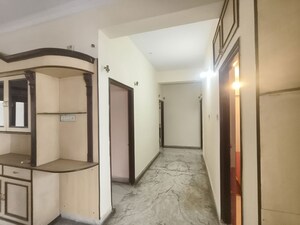Building Lobby in 3 BHK Apartment at Habsiguda – for Rent