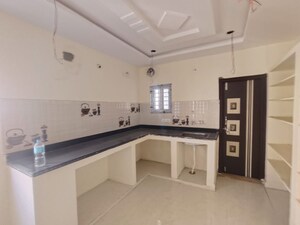 Kitchen in 3 BHK Apartment at Habsiguda – for Rent
