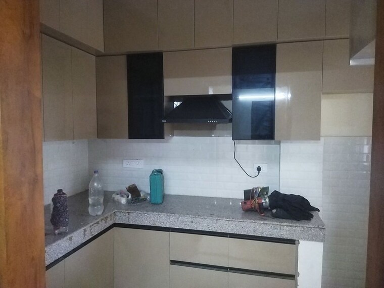 Kitchen, charms-castle 2 Bedroom 1115 Sq.Ft. Apartment In Raj Nagar Extension Ghaziabad 10747766