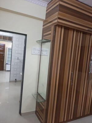 Building Lobby in 1 BHK Apartment at Kunal Apartment CHS, Bhandup East – for Rent