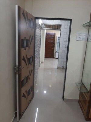 Building Lobby in 1 BHK Apartment at Kunal Apartment CHS, Bhandup East – for Rent