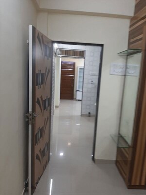 Building Lobby in 1 BHK Apartment at Kunal Apartment CHS, Bhandup East – for Rent