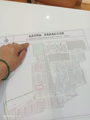   Plot at Kanpur Road – for Sale