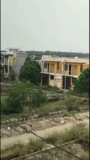  Plot – Exterior View View at Kanpur Road - for Sale