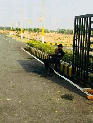 Plot Area in  Plot at Kanpur Road – for Sale