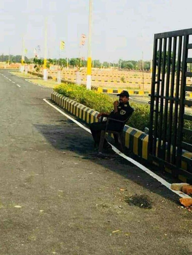 undefined, kanpur road  1000 Sq.Ft. Plot In Kanpur Road Lucknow 10747758