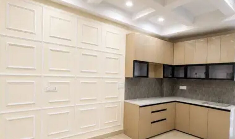Kitchen, janakpuri 3 Bedroom 150 Sq.Yd. Builder Floor In Janakpuri Delhi 10747788