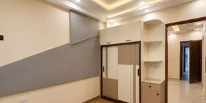 Kitchen in 3 BHK Builder Floor at Janakpuri – for Sale