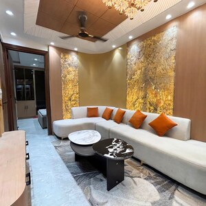 Bedroom in 3 BHK Builder Floor at Uttam Nagar – for Sale